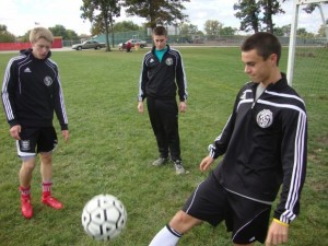 Andrean boys soccer team ready to make noise in the postseason