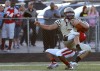 Griffith at Morton football game
