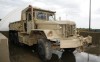 Military surplus reinforces Hebron fleet