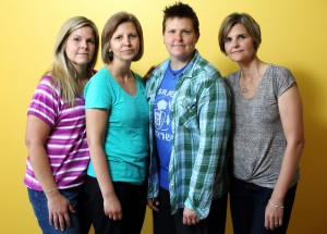 Gene mutation affects group of sisters