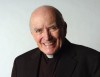 Author Rev. Andrew Greeley back home and on the mend