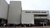 Hundreds turn out for turkey giveaway in Gary