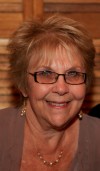 C.P. woman model of kindness, grace