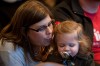 Hobart vigil raises awareness of child neglect, abuse