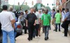 Revs. Jackson, Pfleger picket Riverdale firearms dealer they believe supplies guns to streets