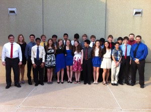 Valpo, Munster students place in top 20 in national Science Olympiad