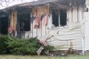 Fire destroys Union Township home