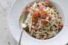 A quick, easy and fresh pasta salad that's healthy