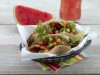 Jamaican Rock Lobster Tacos