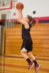 GBKPORTER - Washington Township's Heather Burton