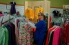 Upscale thrift store ... and then some  