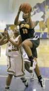 SETON VS. ST. FRANCIS DE SALES GBK