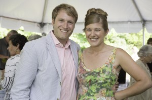 Fernwood's Annual Garden Party