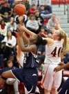 Michigan City's Aubria Smith