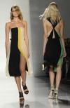 Colorblocking makes a bold spring style statement