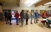 Voter turnout in Porter County rivals that of four years ago
