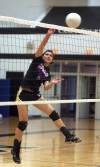 Marian Catholic girls volleyball team ready for state