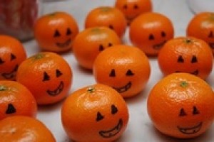 Pinteresting ideas invade Halloween