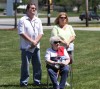 FOP holds memorial rite
