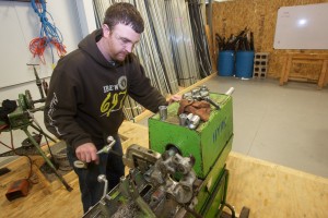 Training and Building for the Region’s Future