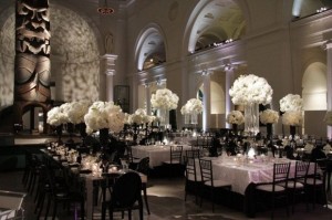 Grand venues