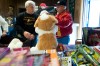 Motorcyclists support local program to give toys to children
