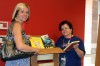 Borders reaches out to East Chicago children through books