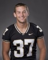 Purdue kicker Carson Wiggs