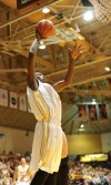 Valparaiso University's Vashil Fernandez 