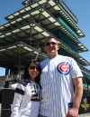 'Christmas in May' for Indy 500 fans