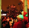 Calumet City kicks off holiday season with tree lighting