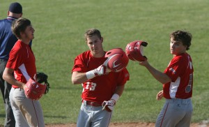 Portage takes first step toward sectional goal; LaPorte extends baseball season