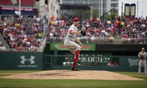 SSC’s Cingrani near-dominant in Reds debut