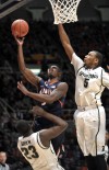Paul's late free throws lead Illini over No. 9 Spartans