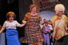Lillian Castillo, Michael Lindner and Felicia Fields star in "Hairspray" at Drury Lane Theatre in Oakbrook Terrace, Ill.