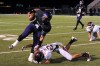 Chesterton at Merrillville Sectional semifinal football game