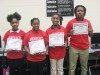 Lansing school announces February students of the month