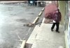 Police store clerk complied during fatal armed robbery