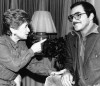 'It's nice to be Dr. Ruth'