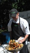 Taste of Duneland serves it up