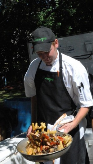 Taste of Duneland serves it up