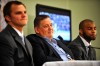 Notre Dame's Jimmy Clausen, Golden Tate headed to NFL  