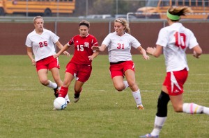 C.P. shuts out Kankakee Valley to advance to sectional championship