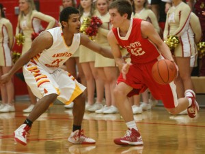Andrean survives OT thriller to head to semistate