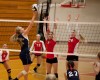 Ally Rohn, Tori Foster, Shannon Farrell