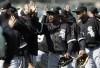 Sox rally past A's, avoid sweep