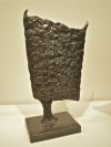 Sculpture with a 'playful' side