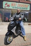 The 100 mpg alternative  