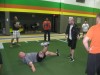 It's all in the hips at Football Summit