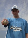 Hanover Central senior Andy Wellwerts will take his talents to Chicago State next season